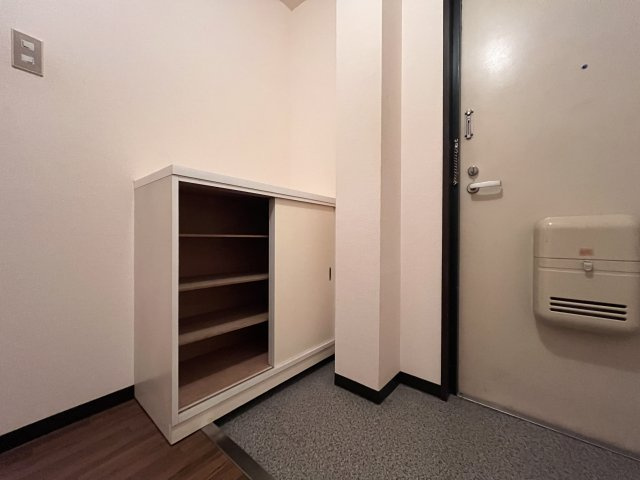 アズマハイツの収納