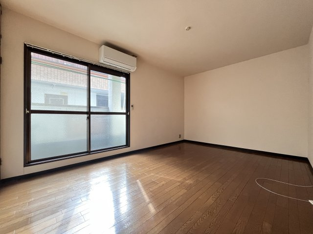 アズマハイツの寝室