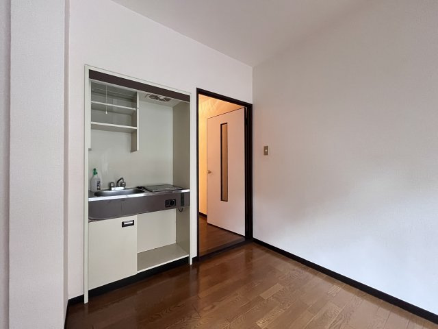 アズマハイツのキッチン