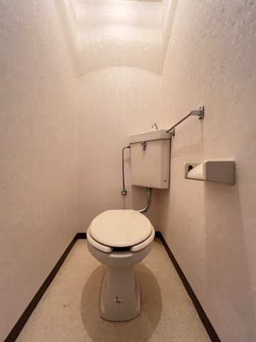 アズマハイツのトイレ