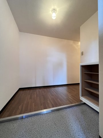 アズマハイツの玄関