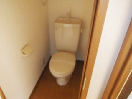 イーストベイ・船橋本町のトイレ|キレイなトイレです