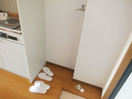 イーストベイ・船橋本町のその他|室内洗濯機置場あります