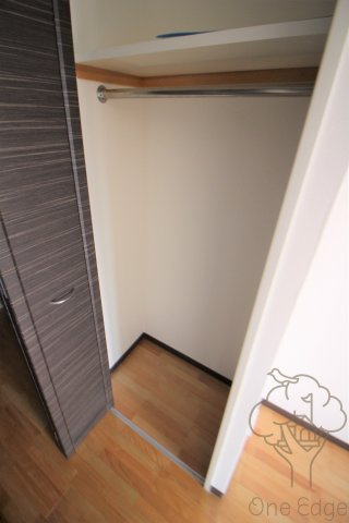 パウゼ東天満の収納