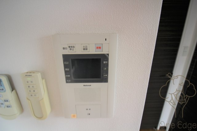 パウゼ東天満のセキュリティ