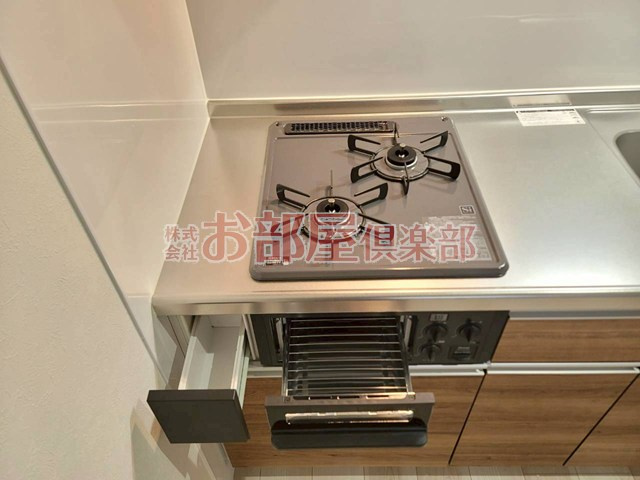 pionierⅠのキッチン