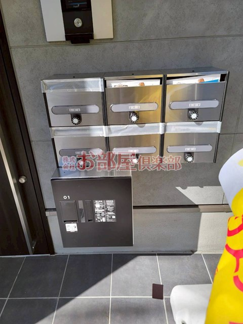 pionierⅠのその他共用部分