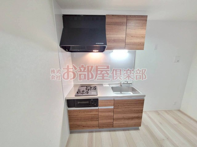 pionierⅠのキッチン|キッチンでお料理をお楽しみください