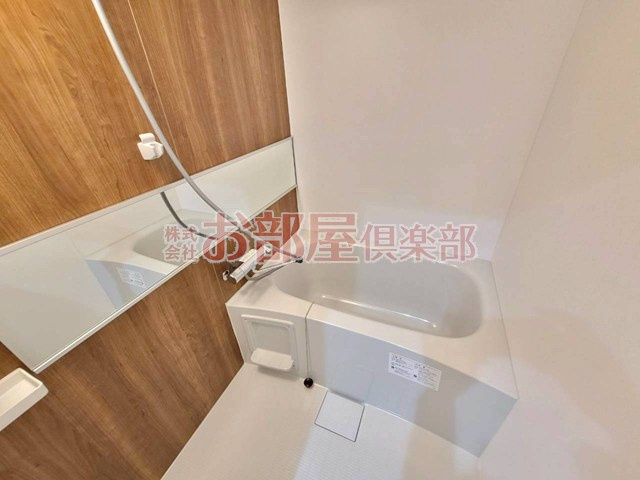 pionierⅠの浴室|ゆったり過ごせるお風呂です