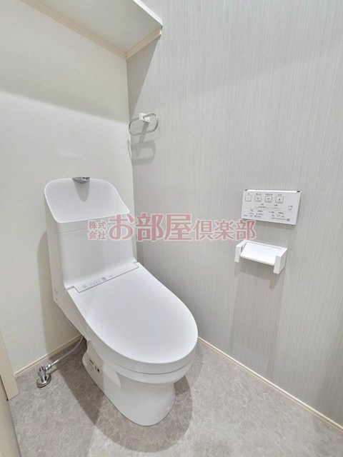 pionierⅠのトイレ