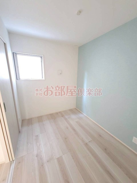 pionierⅠの洋室|個人の部屋や寝室として使える洋室です