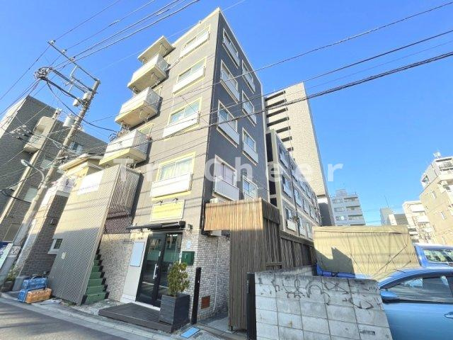 サンライズコーポの外観