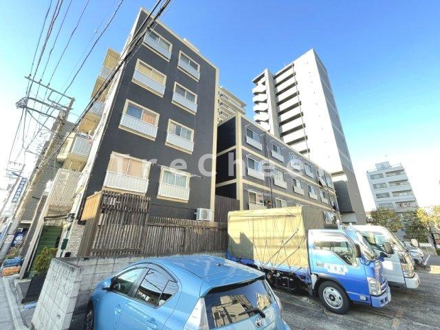 サンライズコーポの外観