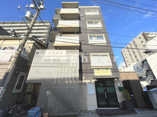 サンライズコーポの外観