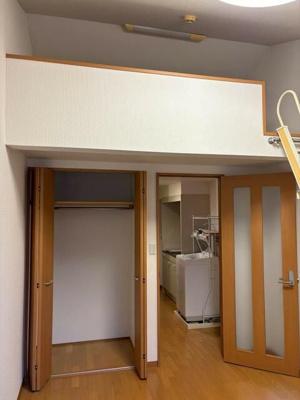 【寝室】 | シャネル富士見台