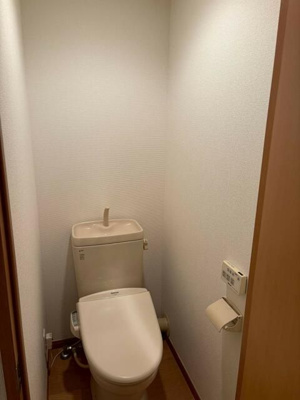 【トイレ】 | シャネル富士見台