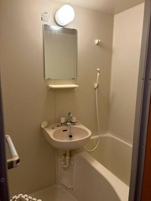 【浴室】 | シャネル富士見台