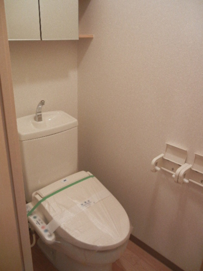 【トイレ】 | メゾンソレイユ | メゾン　ソレイユ（Good Ｈome)