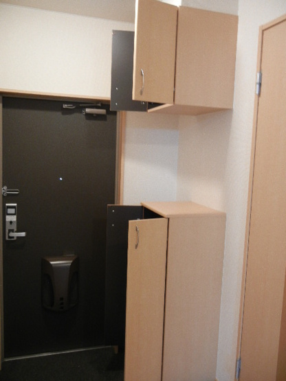 【玄関】 | メゾンソレイユ | メゾン　ソレイユ（Good Ｈome)