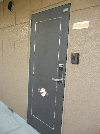 【エントランス】 | メゾンソレイユ | メゾン　ソレイユ（Good Ｈome)