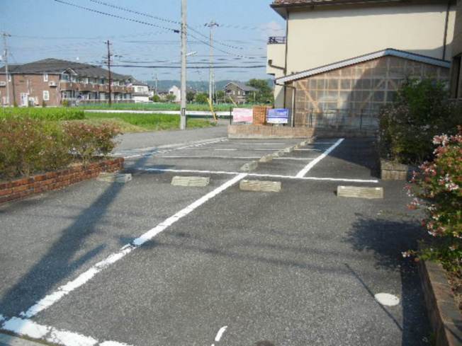 【駐車場】 | メゾンソレイユ | メゾン　ソレイユ（Good Ｈome)