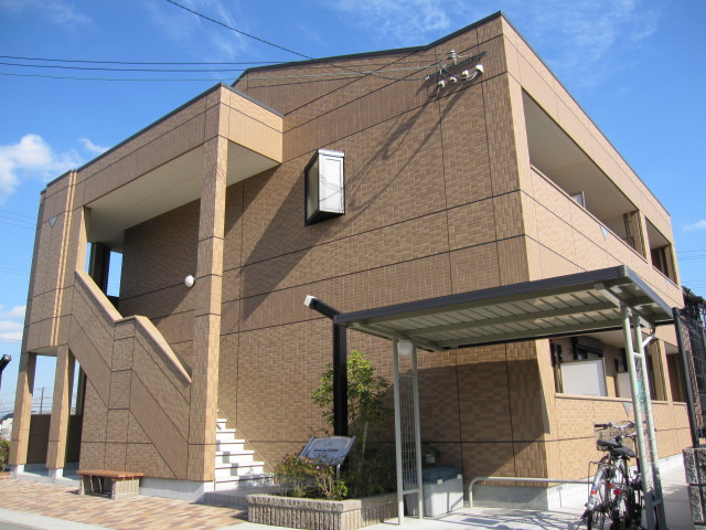 【外観】 | メゾンソレイユ | メゾン　ソレイユ（Good Ｈome)