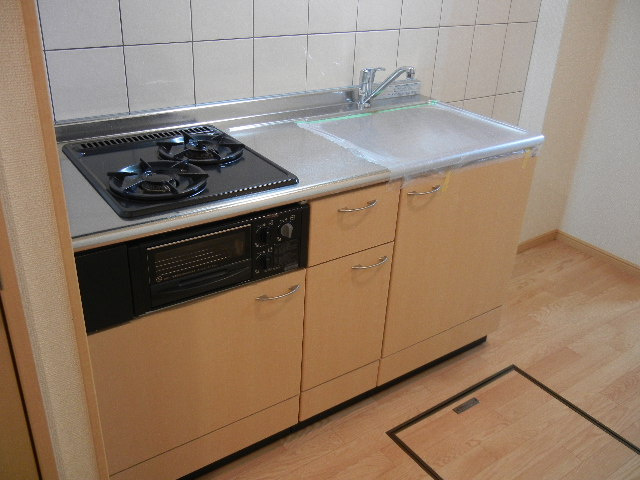 【キッチン】 | メゾンソレイユ | メゾン　ソレイユ（Good Ｈome)