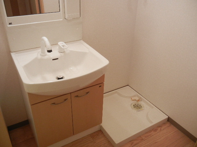 【洗面所】 | メゾンソレイユ | メゾン　ソレイユ（Good Ｈome)