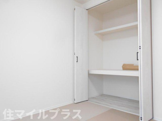 【和室】 | 郡山市大槻町愛宕台新築一戸建て1棟 | きれいな和室です