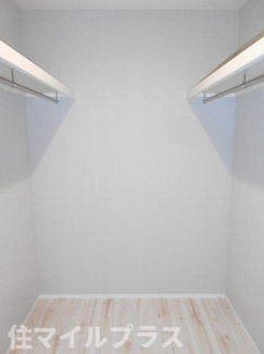 【収納】 | 郡山市大槻町愛宕台新築一戸建て1棟