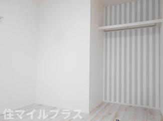 【洋室】 | 郡山市大槻町愛宕台新築一戸建て1棟 | きれいな洋室です