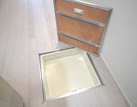 アーバネックス蔵前レジデンスの内装