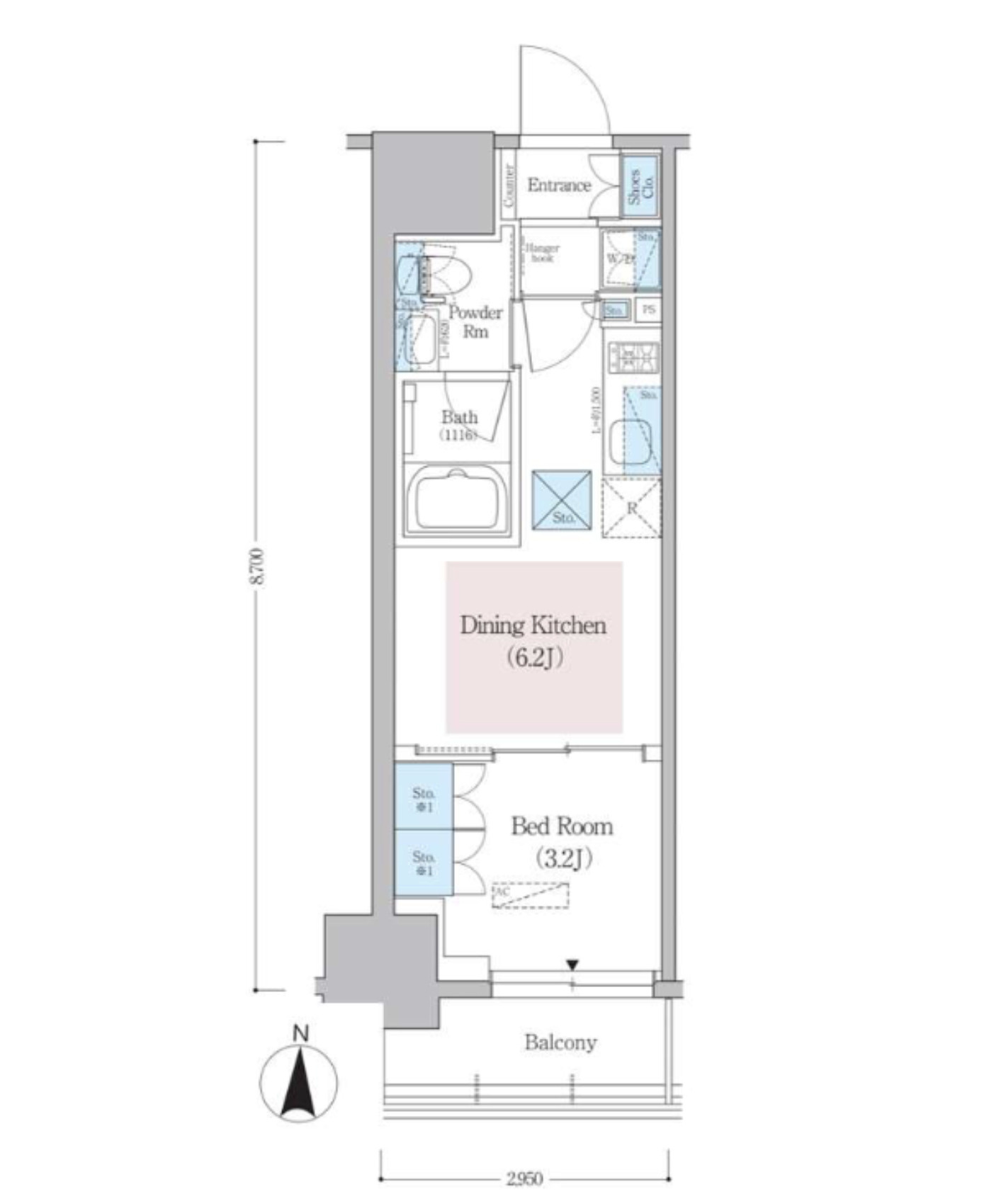 アーバネックス蔵前レジデンス