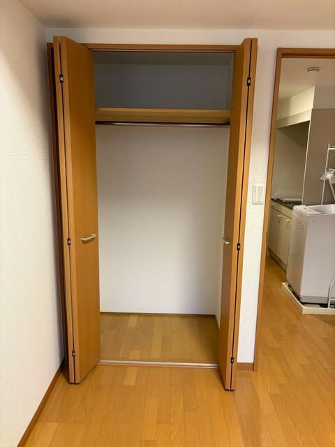 シャネル富士見台の収納