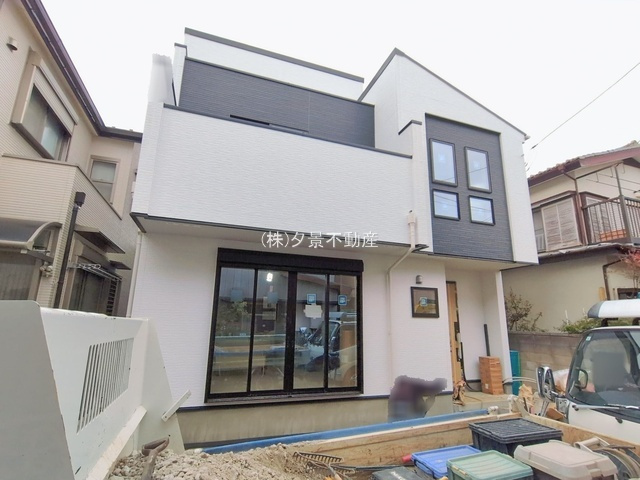 《仲介手数料無料》南区文蔵５丁目6-7(全1戸)新築一戸建てミラスモの外観