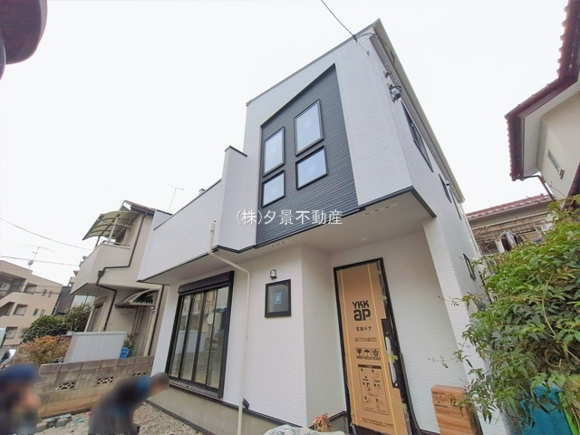 《仲介手数料無料》南区文蔵５丁目6-7(全1戸)新築一戸建てミラスモ