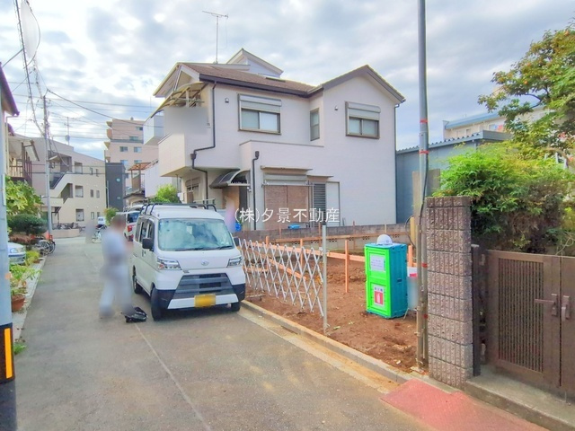  | 《仲介手数料無料》南区文蔵５丁目6-7(全1戸)新築一戸建てミラスモ