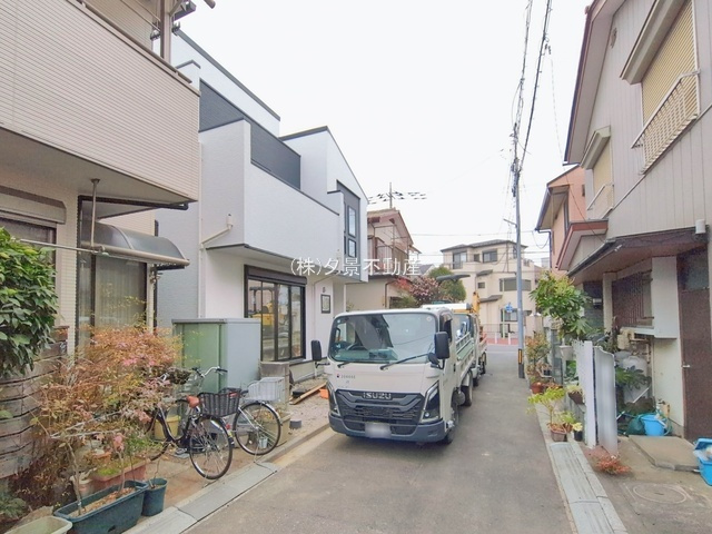 《仲介手数料無料》南区文蔵５丁目6-7(全1戸)新築一戸建てミラスモ