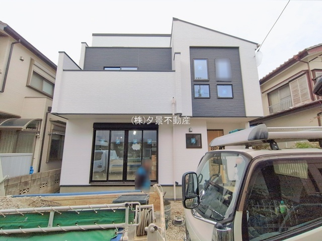 《仲介手数料無料》南区文蔵５丁目6-7(全1戸)新築一戸建てミラスモ