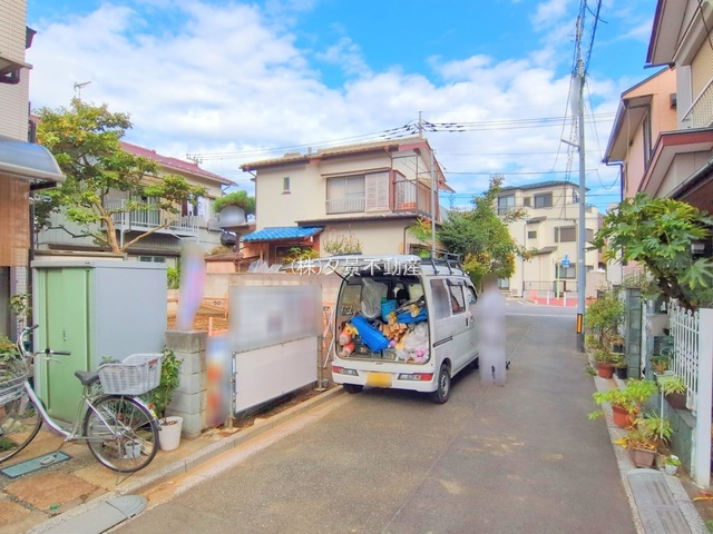  | 《仲介手数料無料》南区文蔵５丁目6-7(全1戸)新築一戸建てミラスモ