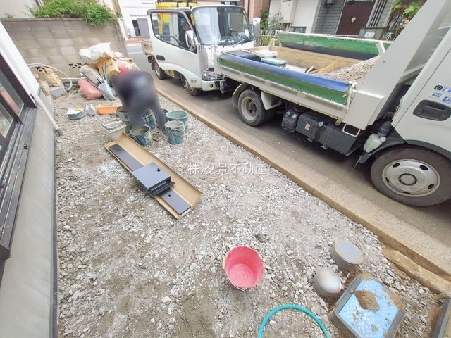 《仲介手数料無料》南区文蔵５丁目6-7(全1戸)新築一戸建てミラスモ