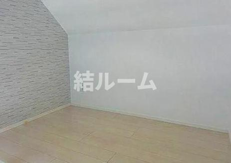 練馬区小竹町１丁目のアパートの寝室