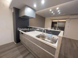 【キッチン】 | オリヴォ　フラガンテ | ※同社施工物件イメージ