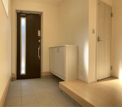 【内観：施工例】 | リーブルガーデン湖南市若竹町４期 | 同シリーズ