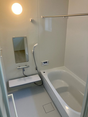 【内観：施工例】 | リーブルガーデン湖南市若竹町４期 | 同シリーズ