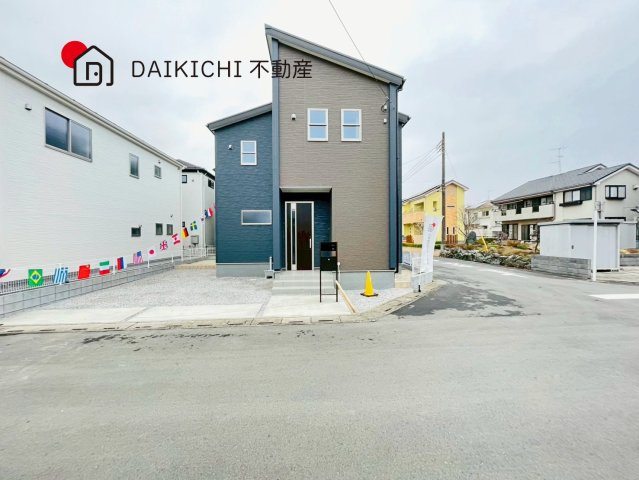 【間取り】 | 久喜市菖蒲第2　Livele Garden.S　新築戸建　全2棟　1号棟