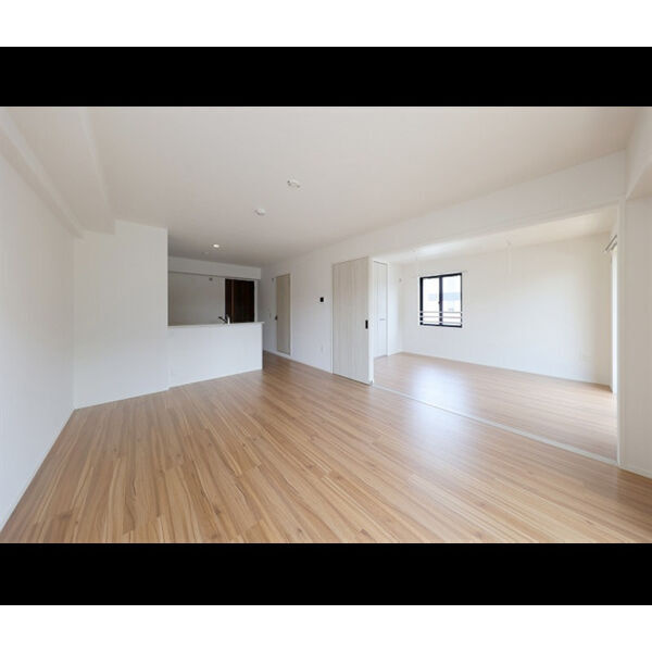 GRAN GLACE久留米南2の居間・リビング