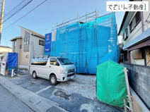 blooming garden行田市棚田町3丁目　新築住宅の画像