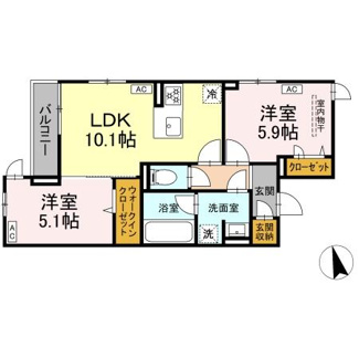 【間取り】 | D-ZEST