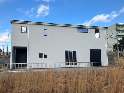 【外観】 | リーブルガーデン湖南市水戸町３期 | 外観